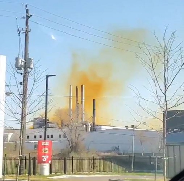 breaking news toronto fire