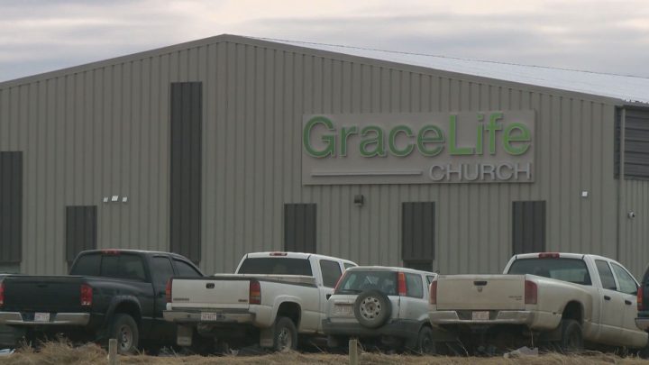 GraceLife Church on Easter Sunday