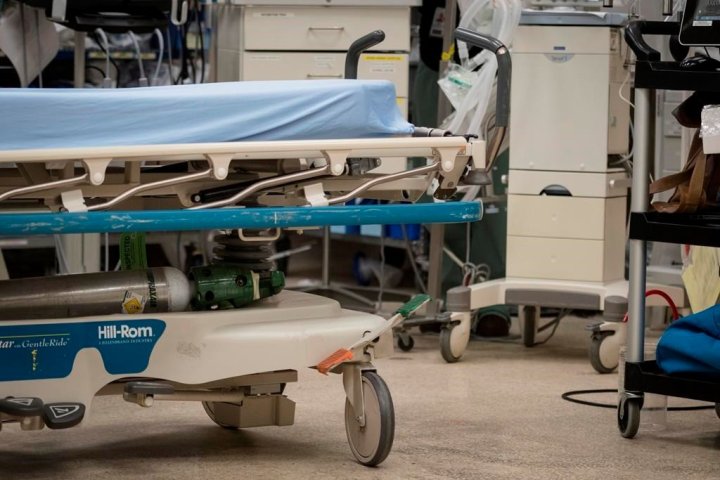 COVID-19: Ottawa hospital ICUs at 74% capacity, health unit says