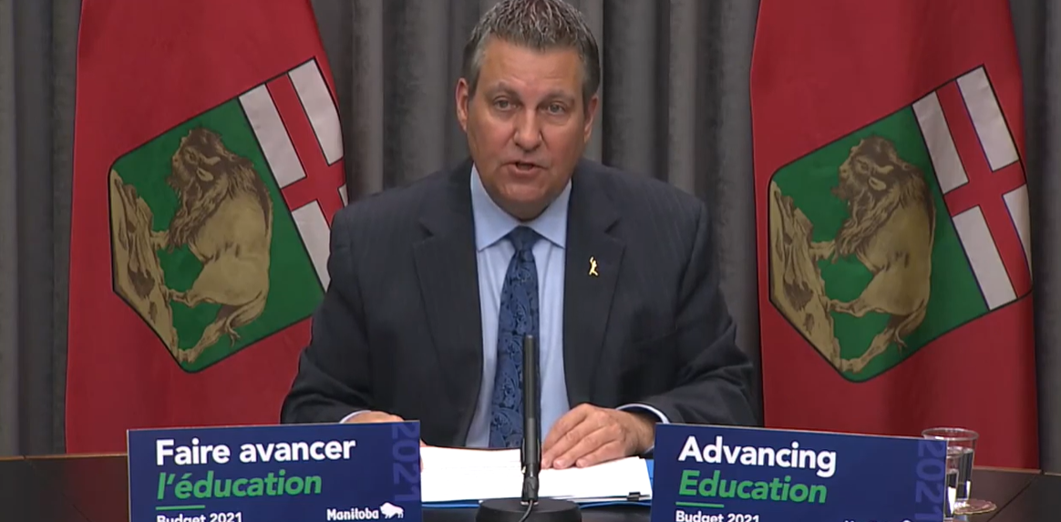 "Developing a new framework is a considerable task, and the most recent framework dates back to 1995, so it is time for a thorough examination of what exists, what is needed and what is best for our students," Education Minister Cliff Cullen said in a news release Friday.
