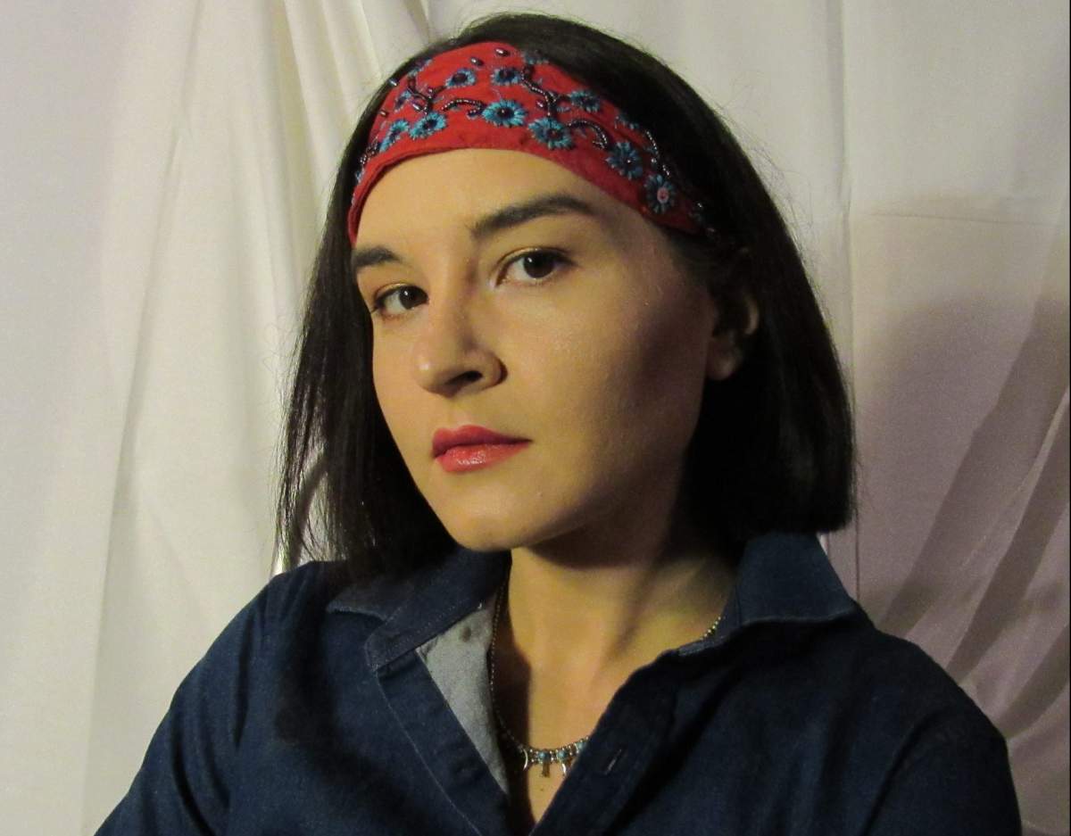 Darcie Little Badger is an Indigenous author whose novel 'Elatsoe' was featured in Time magazine as one of the 100 best fantasy novels of all time, and her second novel, 'A Snake Falls to Earth,' is coming in 2021.
