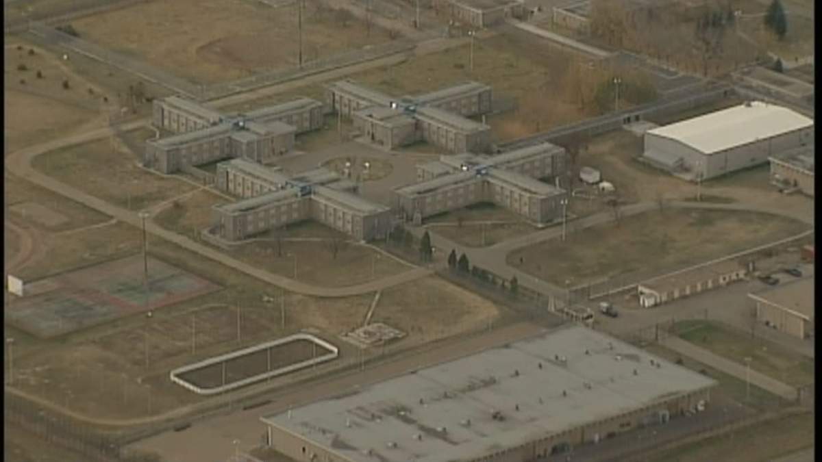 Drumheller Institution