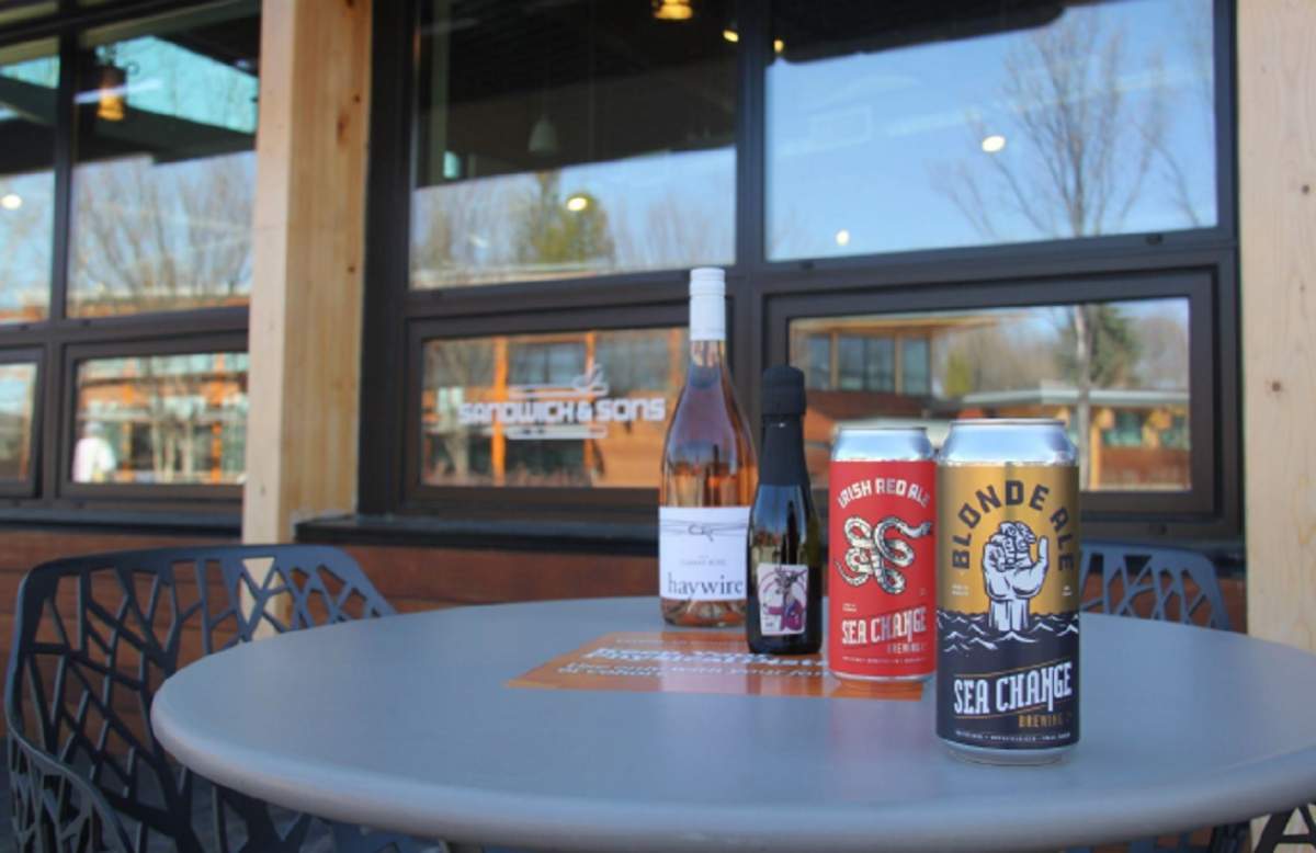 The Edmonton Valley Zoo is now licensed for alcohol consumption.