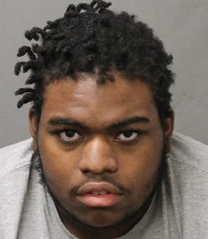 Toronto police said an arrest warrant has been issued for 21-year-old Elijah Sweeney