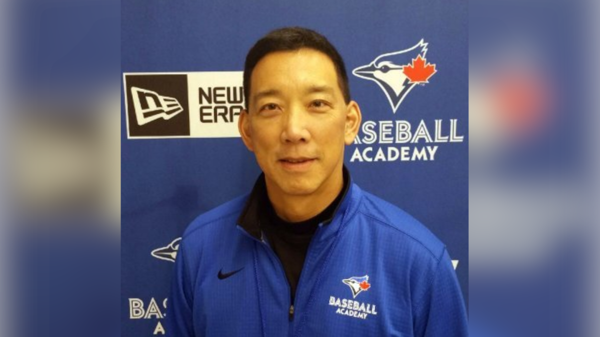 John Hashimoto was a lead baseball instructor for the Toronto Blue Jays Baseball Academy between 2006 and 2020 as well as a coach for Baseball Canada.