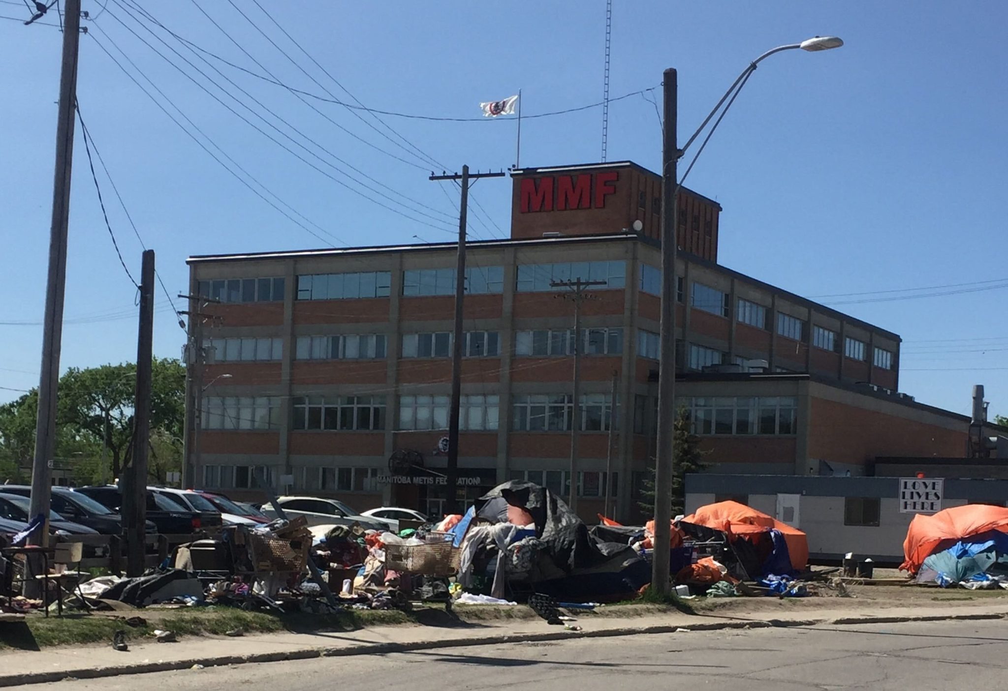 Ending homelessness in Winnipeg years away: report