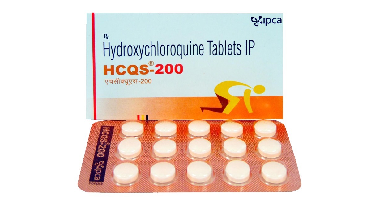 hydroxychloroquine
