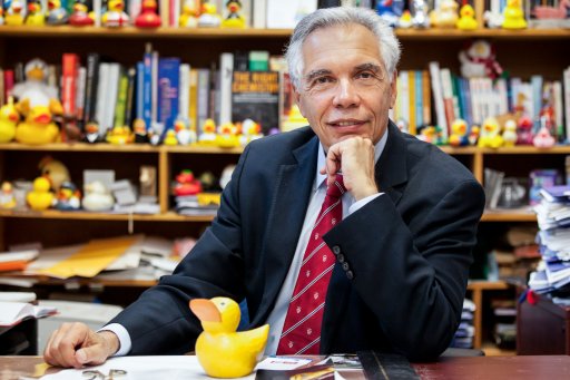 Joe Schwarcz, a chemist and McGill University’s director of science and society.