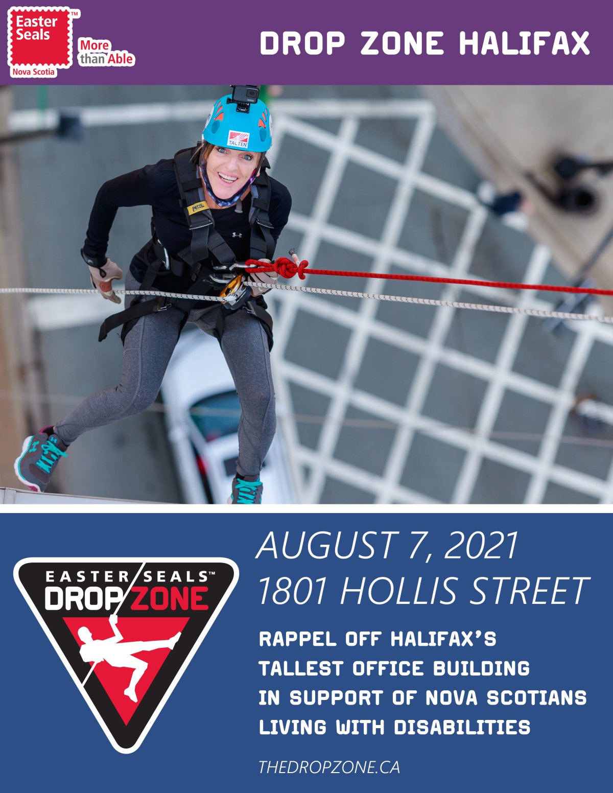 Drop Zone Halifax 2021 - image
