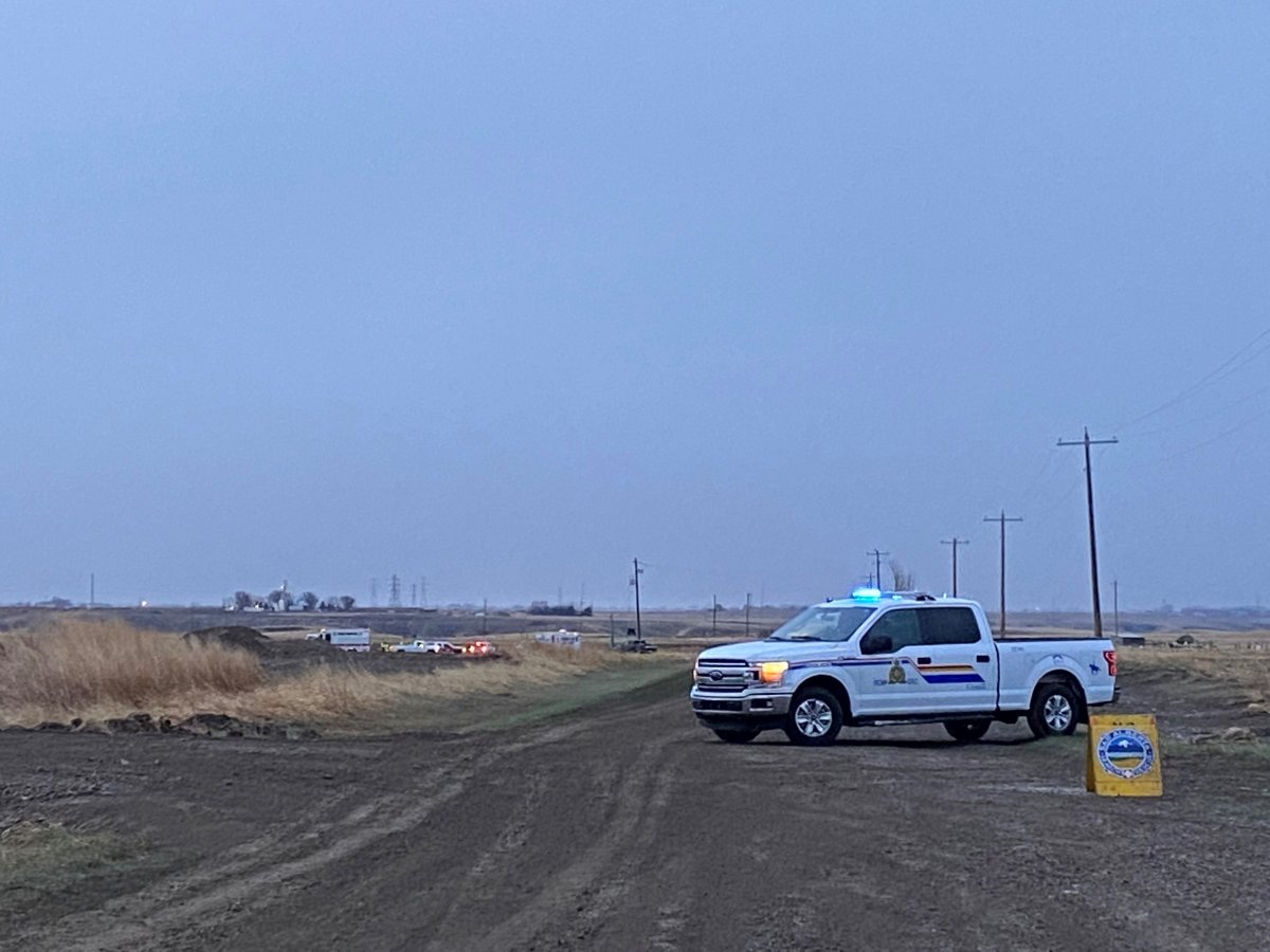RCMP, the Picture Butte Fire Department and Lethbridge Search and Rescue were out looking for a missing 5-year-old boy south of Picture Butte along the Old Man River on Saturday night. The search will resume Sunday morning.