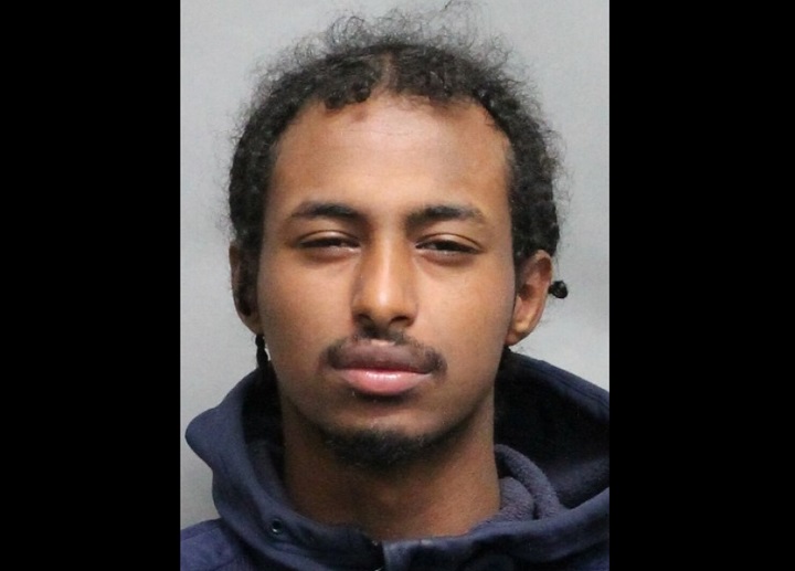 Mohamed Hassan, 20, of Toronto.