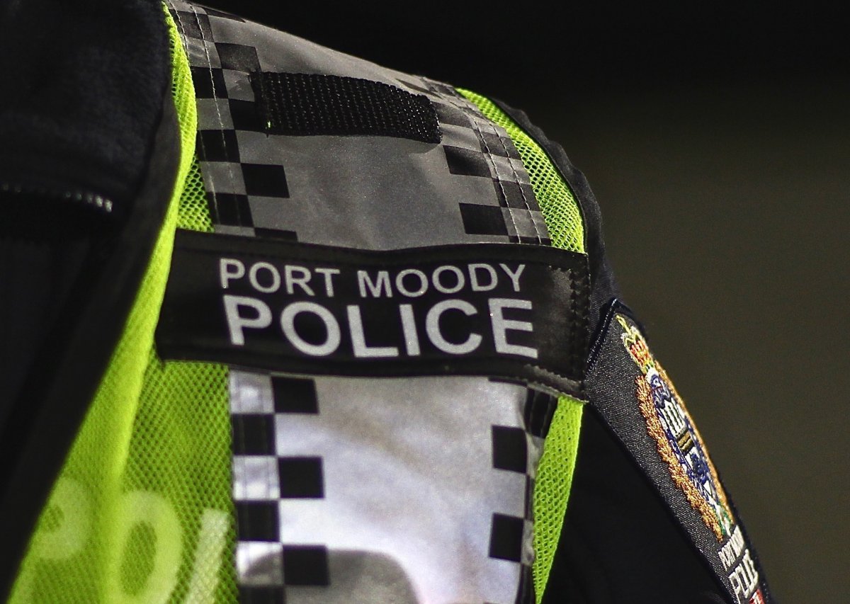 Port Moody police said the incident turned out to be a swatting call and everyone is safe.