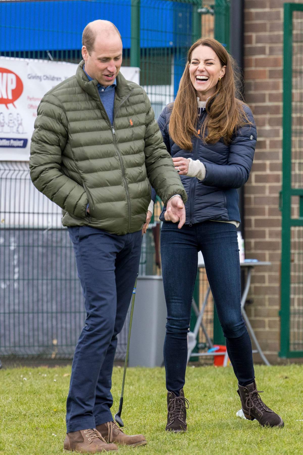 Prince William, Kate Middleton