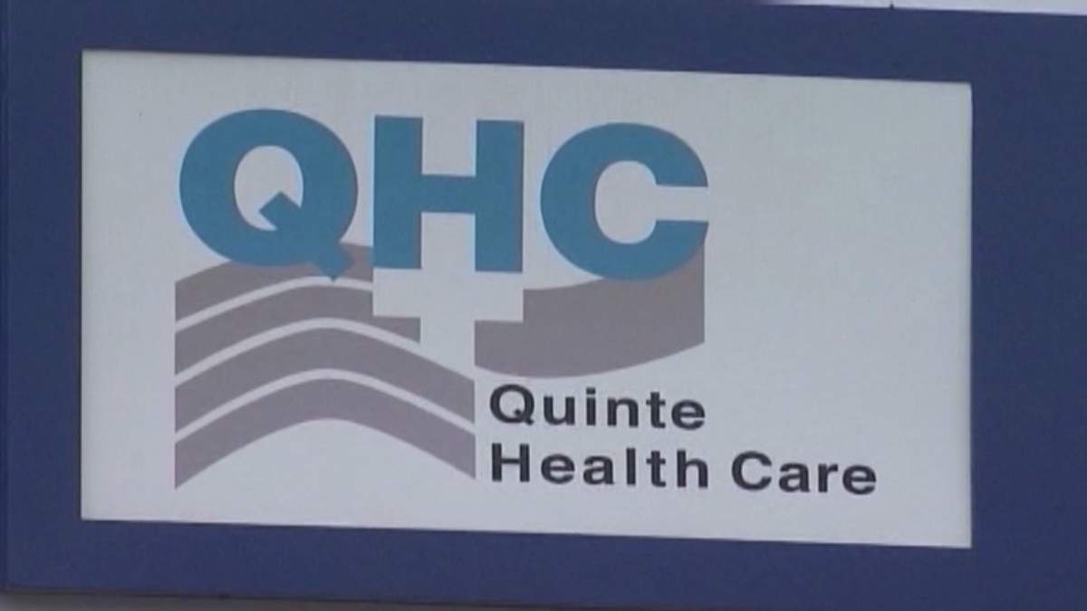 Quinte Health Care says six staff members and five patients have tested positive for COVID-19 following an outbreak at Belleville General Hospital.