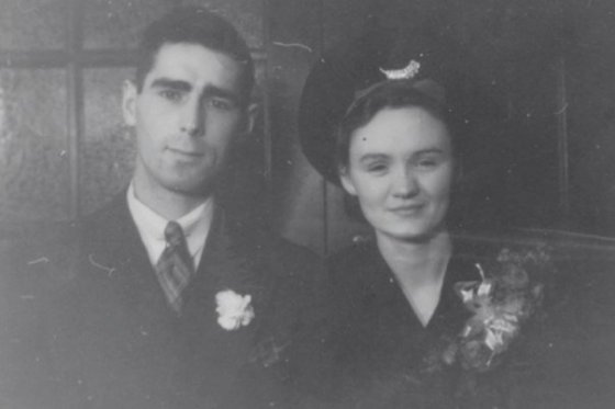 Stanley and Doris Wortman , grandparents of Nova Scotia gunman Gabriel Wortman.