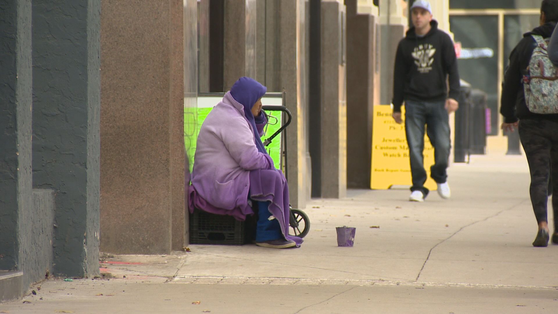 Saskatoon tribal council urges city to open a permanent shelter ahead of winter