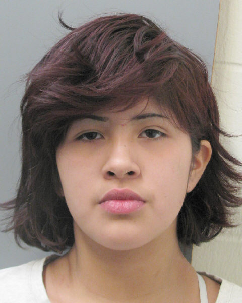 RCMP say Adrienne Dorian is 5'3" with brown eyes and long brown hair with braids.