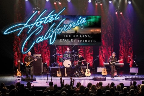 Grey Eagle Drive In: Hotel California Concert - image