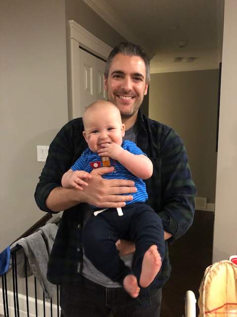 ‘Appreciate every second:’ B.C. family speaks out after baby dies in his sleep - image