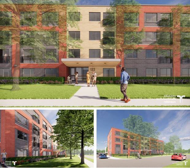 Plans for 61unit southwest London apartment building moving ahead