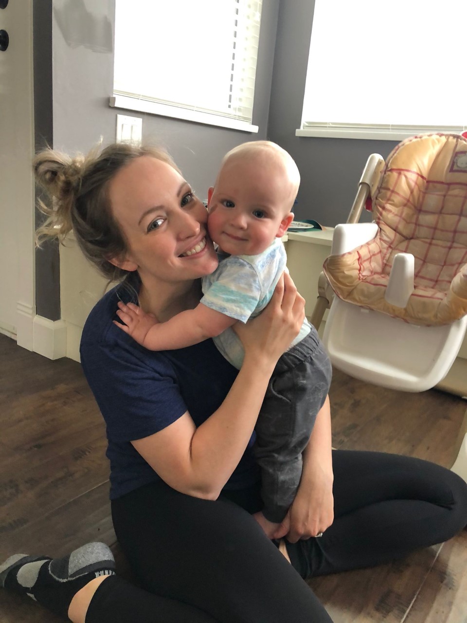 ‘Appreciate every second:’ B.C. family speaks out after baby dies in his sleep - image