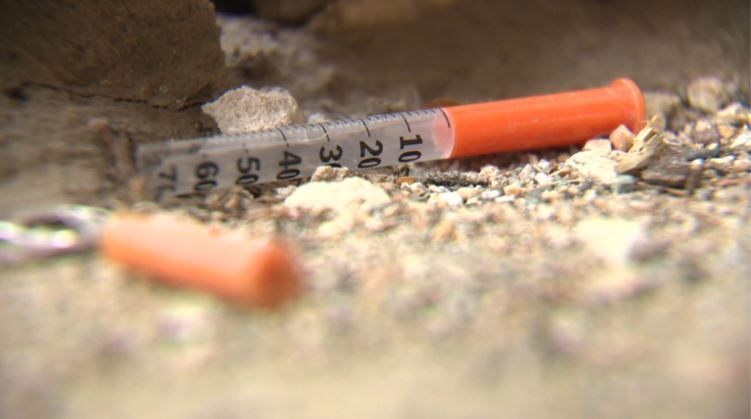 The office of the chief medical examiner says Manitoba recorded 372 overdose deaths in 2020, an 87 per cent increase over 2019.
