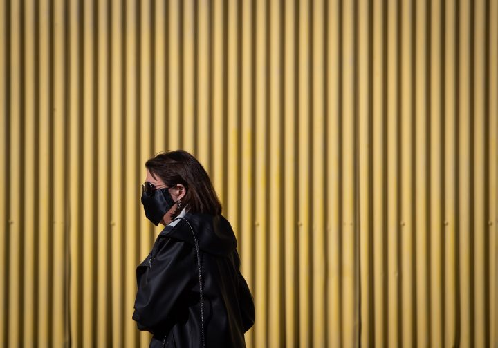 Vancouver COVID-19 Mask