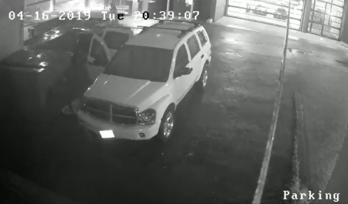Vancouver police released an image and video related to a 2019 fatal shooting in Kitsilano.