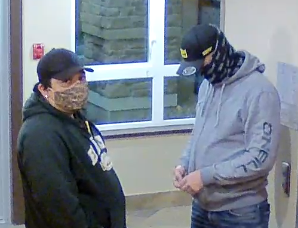 Suspects caught on camera in West Kelowna break and enter - image