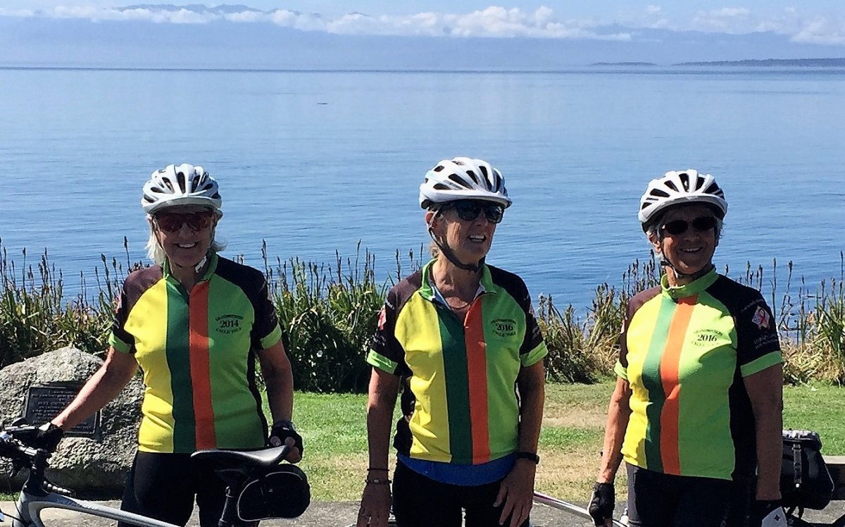 15th Annual Victoria Grandmothers for Africa Cycle Tour - image