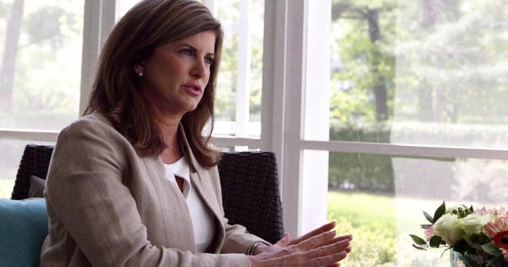 бившият министър на федералния кабинет Рона Амброуз казва src