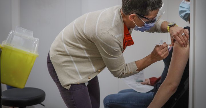 Alberta choca contra una pared cuando se trata de vacunas COVID-19: epidemiólogos