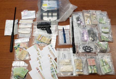 4 charged following mass drug bust in Muskoka, GTA | Globalnews.ca