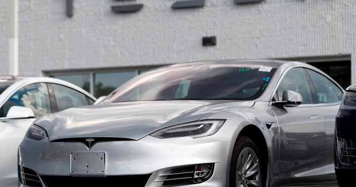 Tesla recalls over 26K U.S. vehicles over software problem