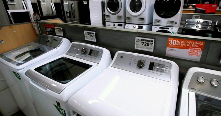 Edmonton non profit issues urgent plea for washers and dryers