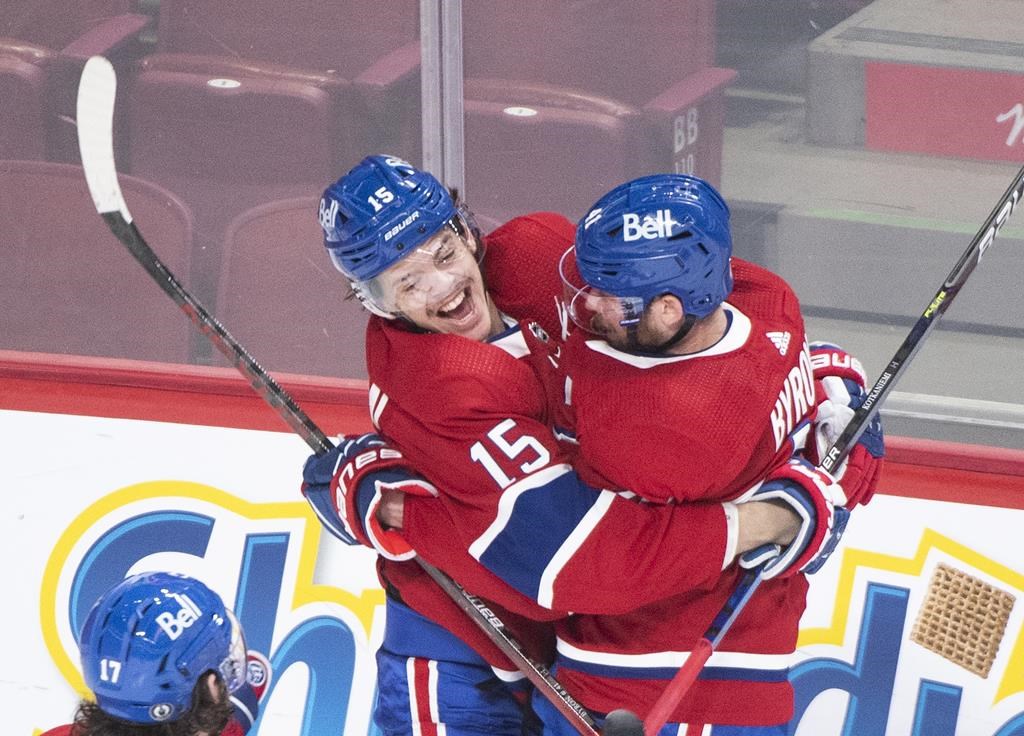 habs and leafs game