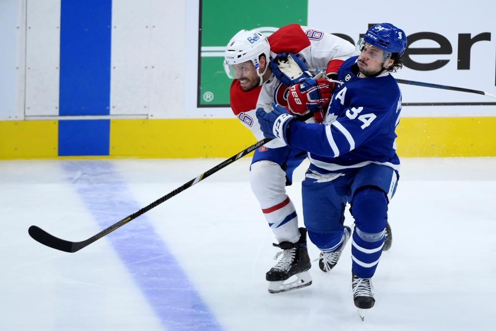 3 Takeaways From Maple Leafs' 3-1 Win Over Canadiens