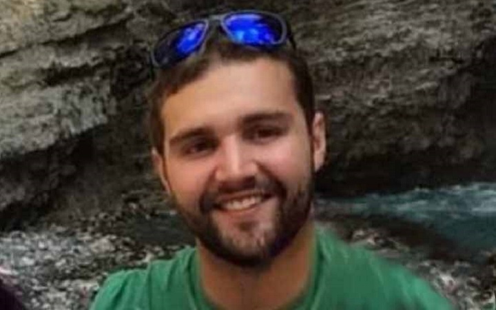 Regina police are asking the public for help in locating Michael Anthony Bursic, shown above. He was reported missing on Monday. 