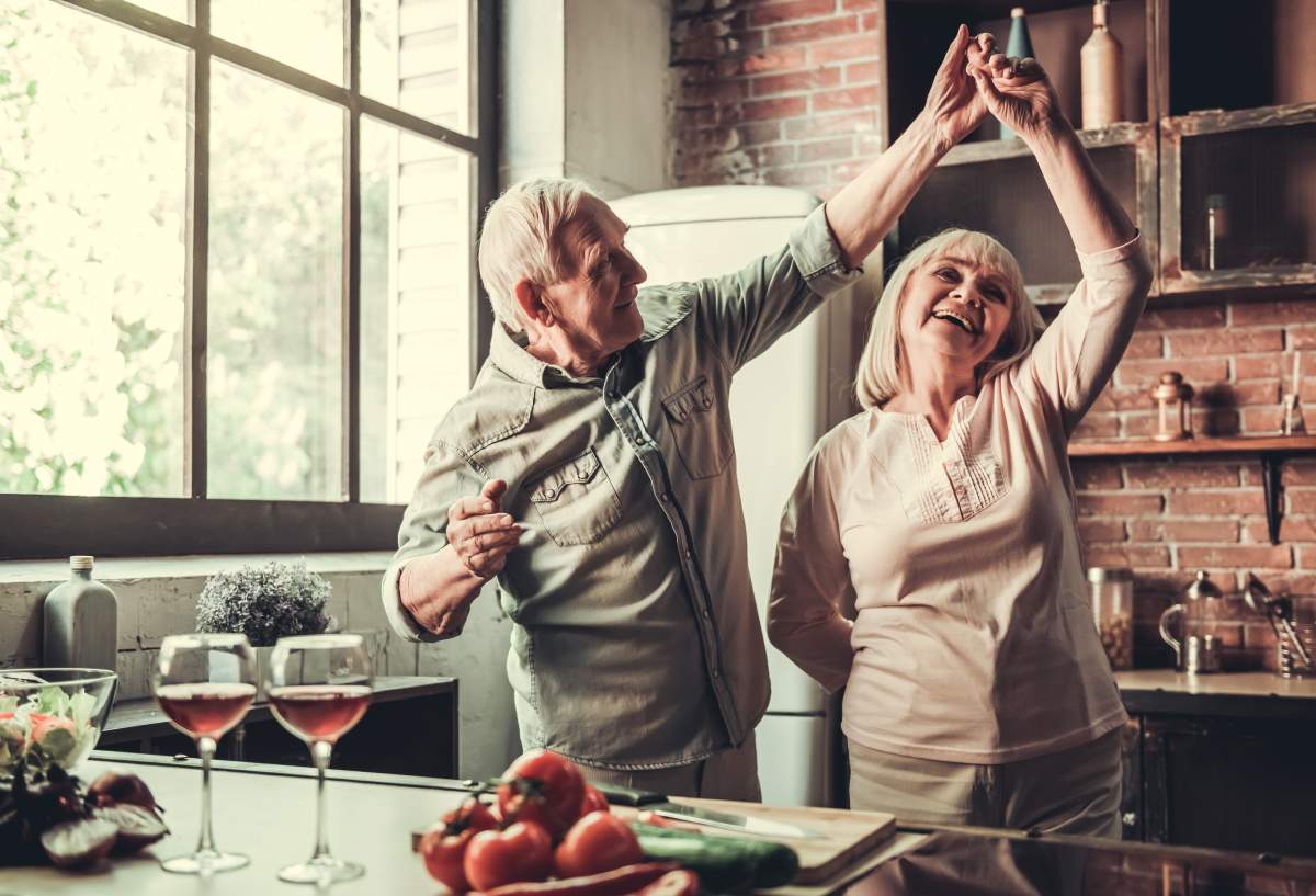 Getting older can be costly. Having plans to age in place can help reduce the burden - image