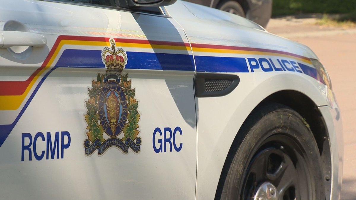 An off-duty Manitoba RCMP officer has been charged with unsafe storage of a firearm and mischief.