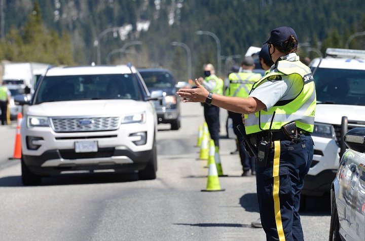 BC Highway Patrol to stop responding to crashes, traffic incidents