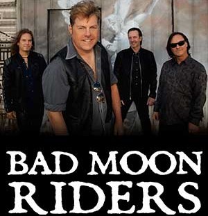 Grey Eagle Drive In: Bad Moon Riders, CCR Tribute Band - image