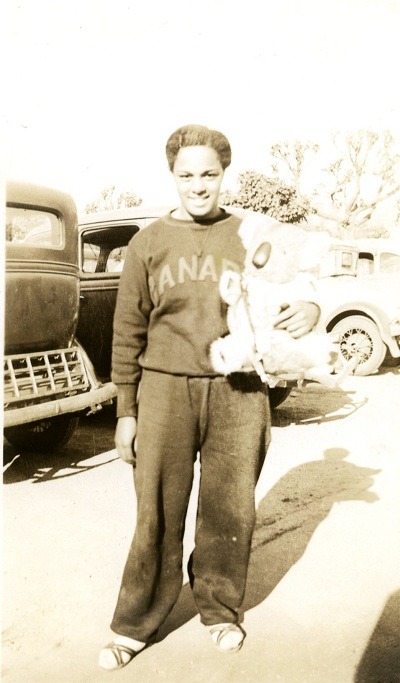 Barbara Howard became a sensation at the 1938 British Empire Games