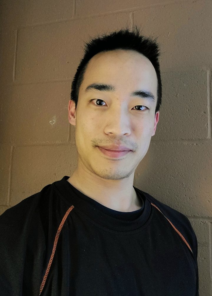 Brian Mak says it has been great vaccinating people of all ages