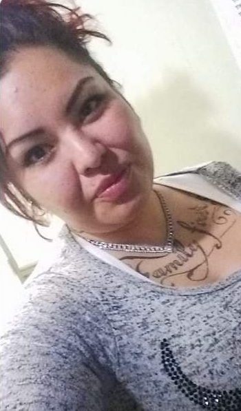 Edna Howard’s daughter, Claudia.