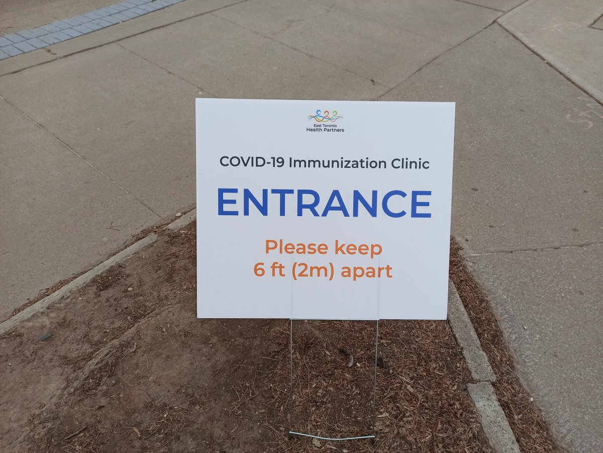 Hamilton reports 2 more COVID-19 deaths, 50 per cent of adult population vaccinated - image