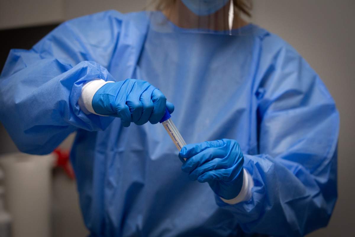 Ottawa Public Health reported 106 new coronavirus cases and two deaths related to COVID-19 on Thursday.