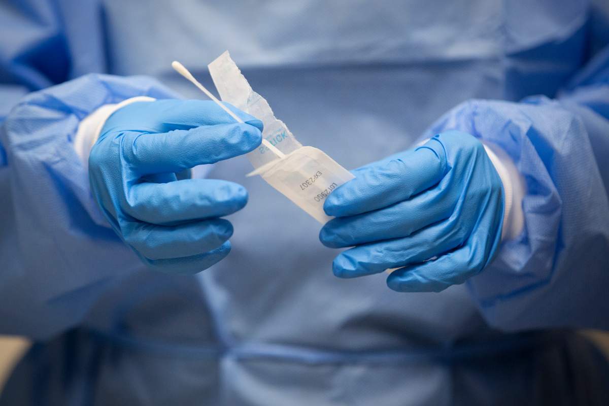 Nova Scotia is reporting 12 new cases of COVID-19 and 32 recoveries.