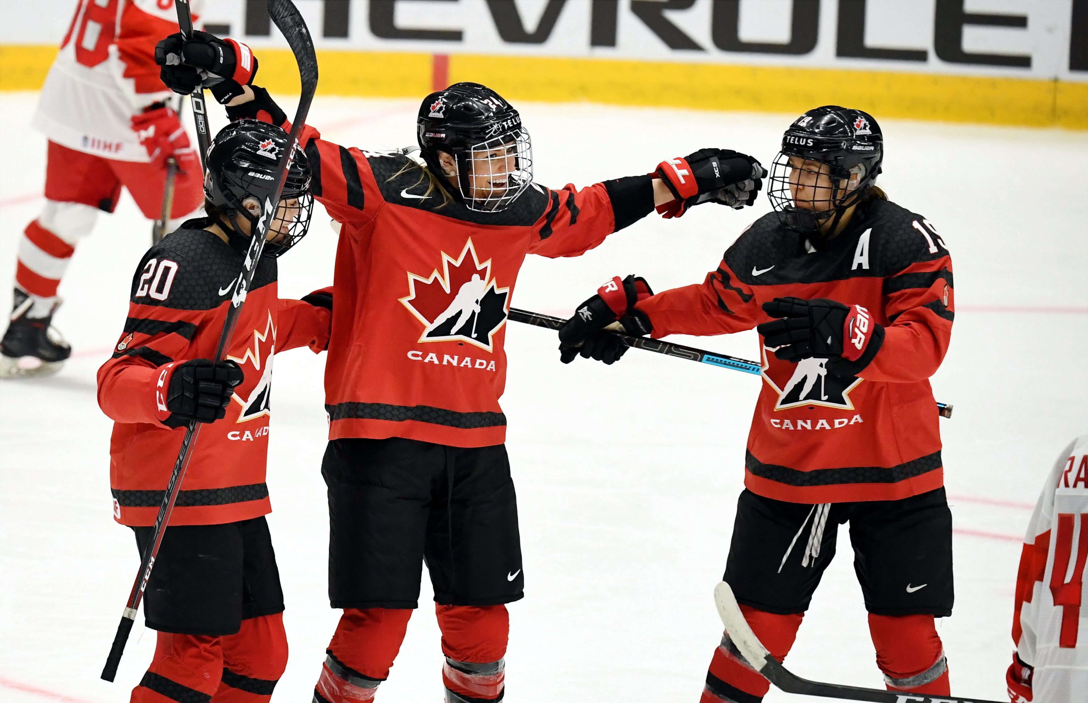 Canada announces men's ice hockey management team for Beijing 2022