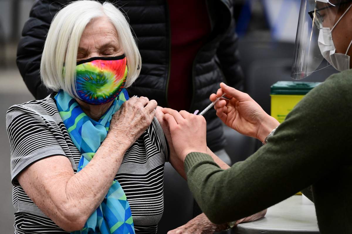 Some Ottawa residents, largely in the 80-plus demographic, are left hanging without second COVID-19 vaccine appointments booked.